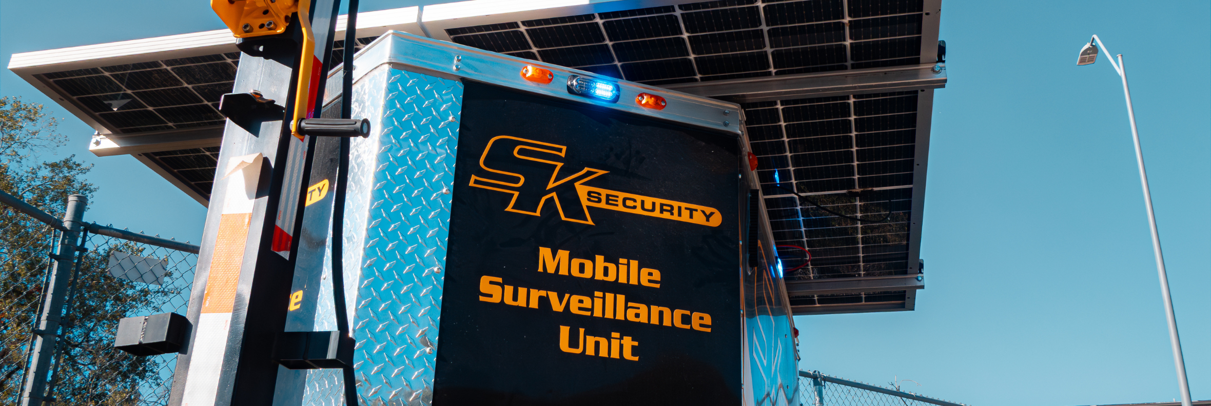 Mobile Surveillance Units
